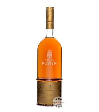 Cognac Bowen VS (, 0,7 Liter) (40 % Vol., hide)