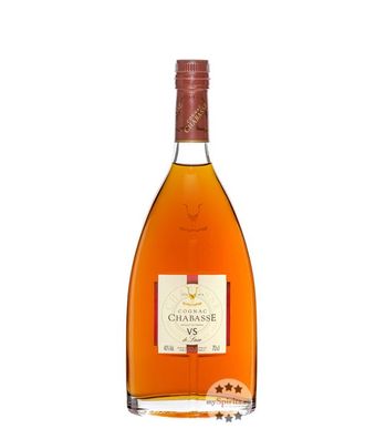 Chabasse Cognac VS de Luxe (, 0,7 Liter) (40 % Vol., hide)