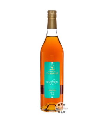 Chabasse Cognac VS Selection (, 0,7 Liter) (40 % Vol., hide)