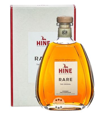 Hine Rare VSOP The Original Cognac (, 0,7 Liter) (40 % Vol., hide)
