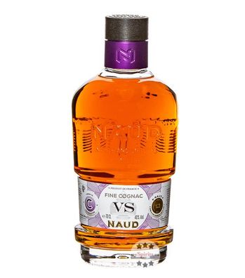 Naud VS Cognac (, 0,7 Liter) (40 % Vol., hide)