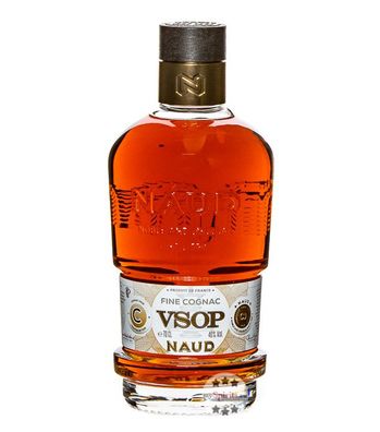 Naud VSOP Cognac (, 0,7 Liter) (40 % Vol., hide)