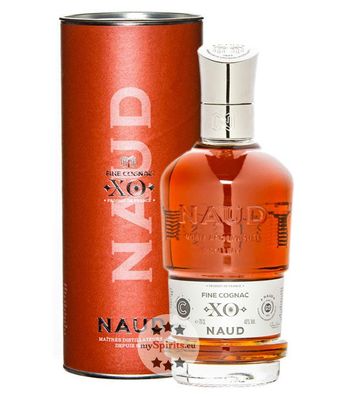 Naud XO Cognac (, 0,7 Liter) (40 % Vol., hide)