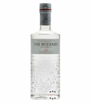 The Botanist Gin (46 % vol., 0,7 Liter) (46 % vol., hide)