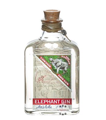 Elephant Gin (45 % Vol., 0,5 Liter) (45 % Vol., hide)