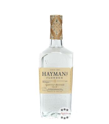 Hayman?s Gently Rested Gin (41,3 % vol., 0,7 Liter)