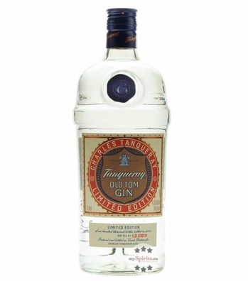 Tanqueray Old Tom Gin (47,3 % vol., 1,0 Liter) (47,3 % vol., hide)