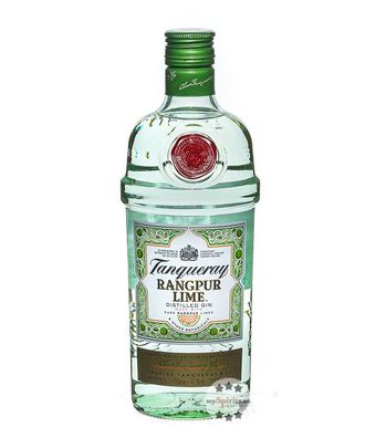 Tanqueray Rangpur Lime Gin 0,7l (41,3% vol., 0,7 Liter) (41,3% vol., hide)
