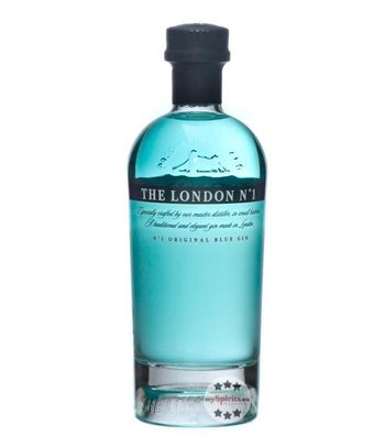 The London No. 1 Gin (43 % Vol., 0,7 Liter) (43 % Vol., hide)
