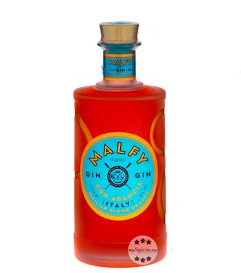 Malfy Gin con Arancia (41 % Vol., 0,7 Liter) (41 % Vol., hide)