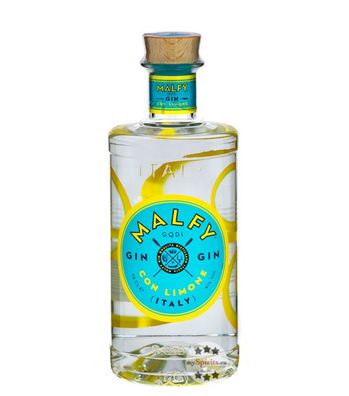 Malfy Gin con Limone (41 % Vol., 0,7 Liter) (41 % Vol., hide)