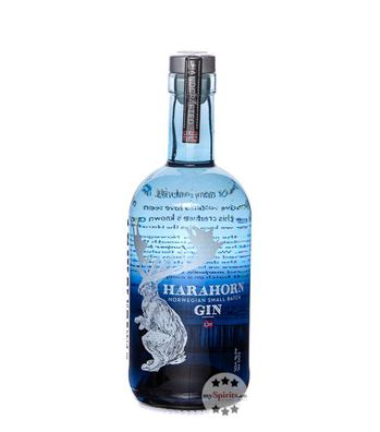 Harahorn Norwegian Gin (46 % Vol., 0,5 Liter) (46 % Vol., hide)