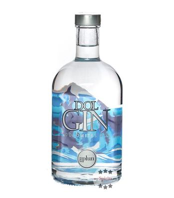 Zu Plun Dol Gin (45 % Vol., 0,5 Liter)