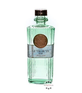 Le Tribute Gin (43 % Vol., 0,7 Liter) (43 % Vol., hide)