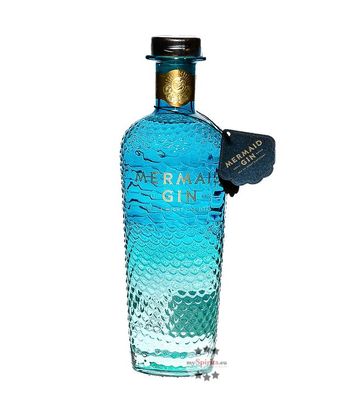 Mermaid Gin (42 % Vol., 0,7 Liter) (42 % Vol., hide)