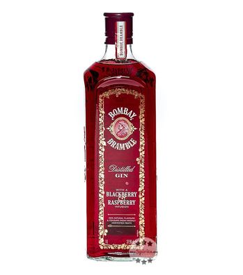 Bombay Bramble Gin (37,5 % Vol., 1,0 Liter) (37,5 % Vol., hide)