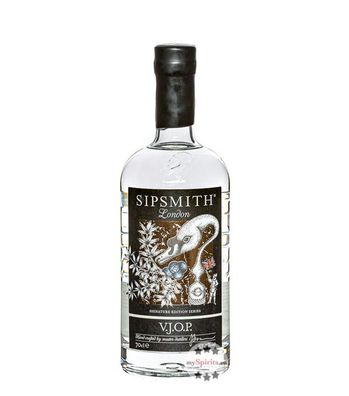 Sipsmith VJOP Gin (57,7 % Vol., 0,7 Liter) (57,7 % Vol., hide)