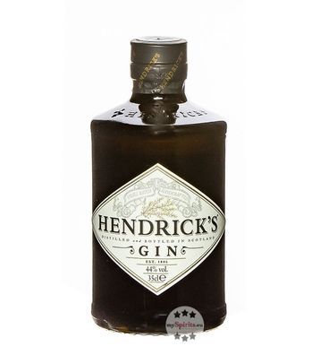 Hendricks Gin (44 % Vol., 0,35 Liter) (44 % Vol., hide)