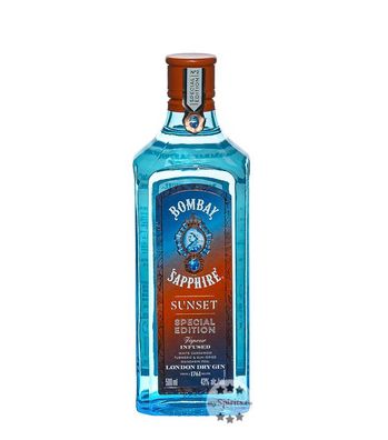 Bombay Sapphire Sunset Gin (43 % Vol., 0,5 Liter) (43 % Vol., hide)