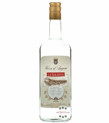 Rossi d'Angera La Grappa (, 1,0 Liter) (40 % Vol., hide)