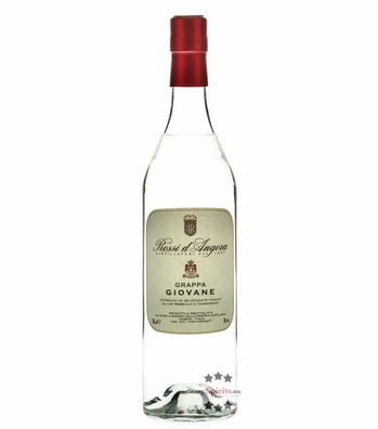 Rossi d'Angera - Grappa Giovane (40 % vol., 0,7 Liter) (40 % vol., hide)