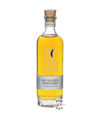 Marzadro Le Diciotto Lune Grappa Stravecchia (41 % vol., 0,2 Liter) (41 % vol., hide)