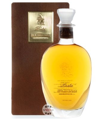 Berta Bric del Gaian Grappa in der Holzkiste (43 % Vol., 0,7 Liter) (43 % Vol., hide)