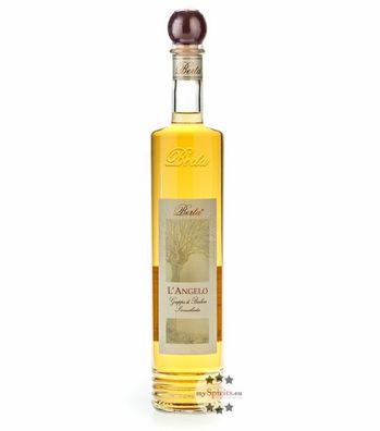 Berta L?Angelo - Grappa di Barbera Invecchiata (40 % vol., 0,7 Liter) (40 % vol., hid