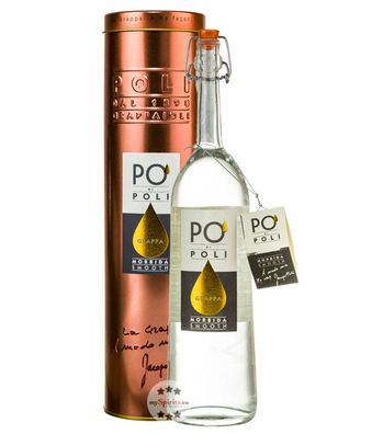 Po?Di Poli Grappa Morbida (40 % vol., 0,7 Liter) (40 % vol., hide)