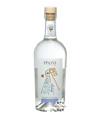 Pisoni Chardonnay Grappa (43 % Vol., 0,7 Liter) (43 % Vol., hide)