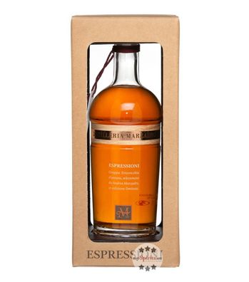 Marzadro Grappa Espressioni Futura (46 % Vol., 0,35 Liter) (46 % Vol., hide)