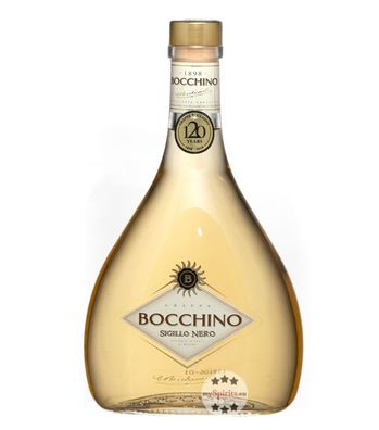 Bocchino Grappa Sigillo Nero (, 0,7 Liter) (40 % Vol., hide)