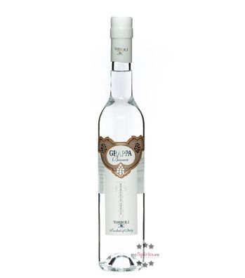 Torboli Grappa Bianca (38 % Vol., 0,5 Liter) (38 % Vol., hide)