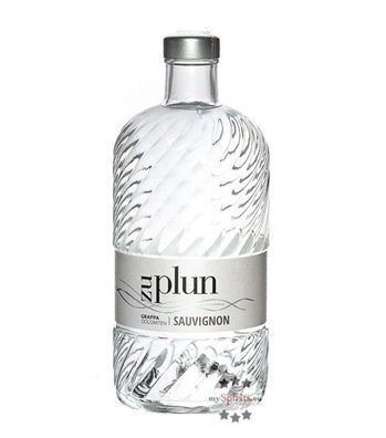 Zu Plun Sauvignon Grappa (42 % Vol., 0,5 Liter) (42 % Vol., hide)