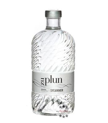 Zu Plun Sylvaner Grappa (42 % Vol., 0,5 Liter) (42 % Vol., hide)