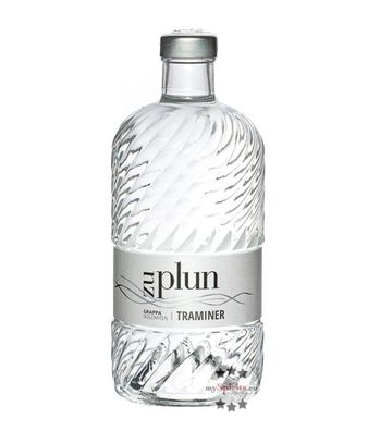 Zu Plun Traminer Grappa (42 % Vol., 0,5 Liter) (42 % Vol., hide)