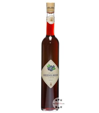 Prinz Wild-Heidelbeer Likör (16% Vol., 0,5 Liter)