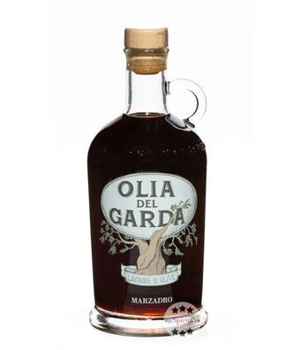 Marzadro Olia Del Garda Olivenlikör (40 % vol., 0,7 Liter) (40 % vol., hide)