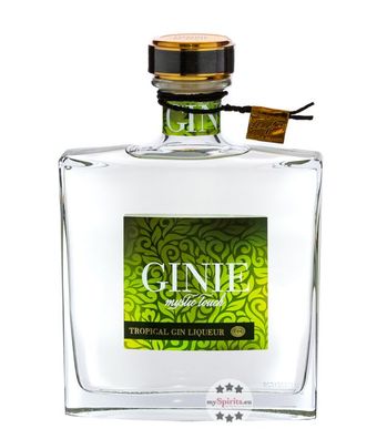 Scheibel Ginie Tropical Liqueur mit Gin (35 % vol., 0,7 Liter) (35 % vol., hide)
