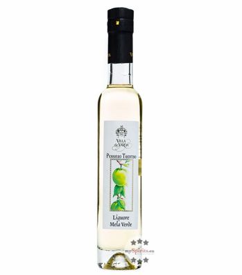 Villa de Varda Liquore Mela Verde Pensiero Trentino (28 % vol., 0,2 Liter) (28 % vol