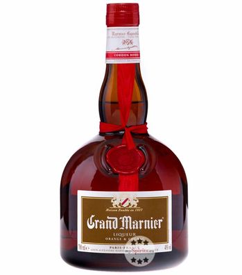 Grand Marnier Liqueur 0,7 l (40 % vol., 0,7 Liter) (40 % vol., hide)