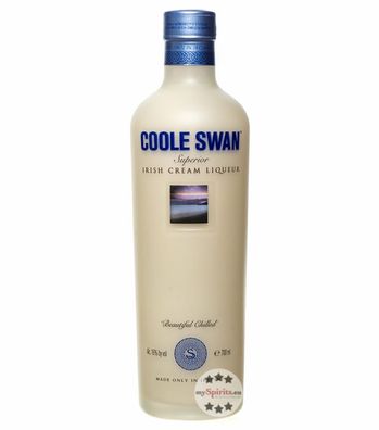 Coole Swan Likör (16 % vol., 0,7 Liter) (16 % vol., hide)