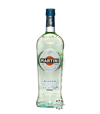 Martini Bianco (14,4 % vol., 1,0 Liter) (14,4 % vol., hide)