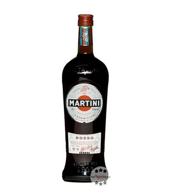 Martini Rosso (14,4 % vol., 1,0 Liter) (14,4 % vol., hide)