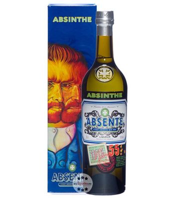 Absente 55 Absinth-Liqueur (55 % Vol., 0,7 Liter) (55 % Vol., hide)
