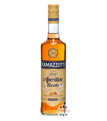 Ramazzotti Rosato 0,7l (15 % vol., 0,7 Liter) (15 % vol., hide)