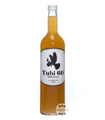 Tubi 60 Original (40 % vol., 0,7 Liter) (40 % vol., hide)