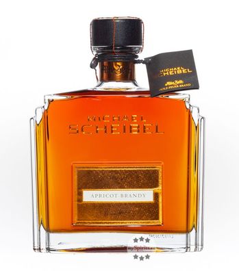 Scheibel Apricot Brandy Alte Zeit (35 % vol., 0,7 Liter) (35 % vol., hide)