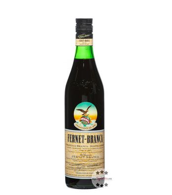 Fernet Branca Bitter 0,7l (35 % Vol., 0,7 Liter) (35 % Vol., hide)