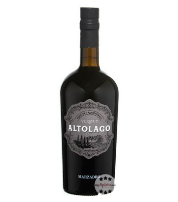 Marzadro Vermut Altolago (16 % Vol., 0,75 Liter) (16 % Vol., hide)